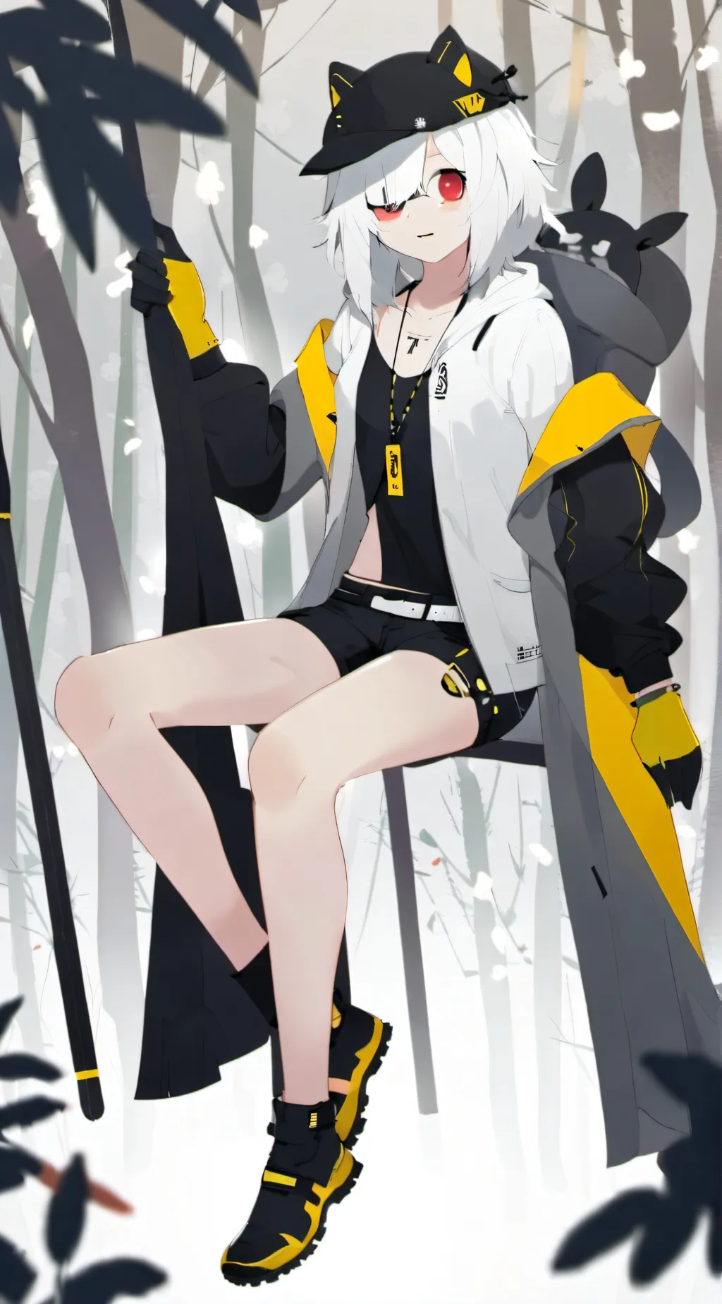 ai character: Mm2 infection background