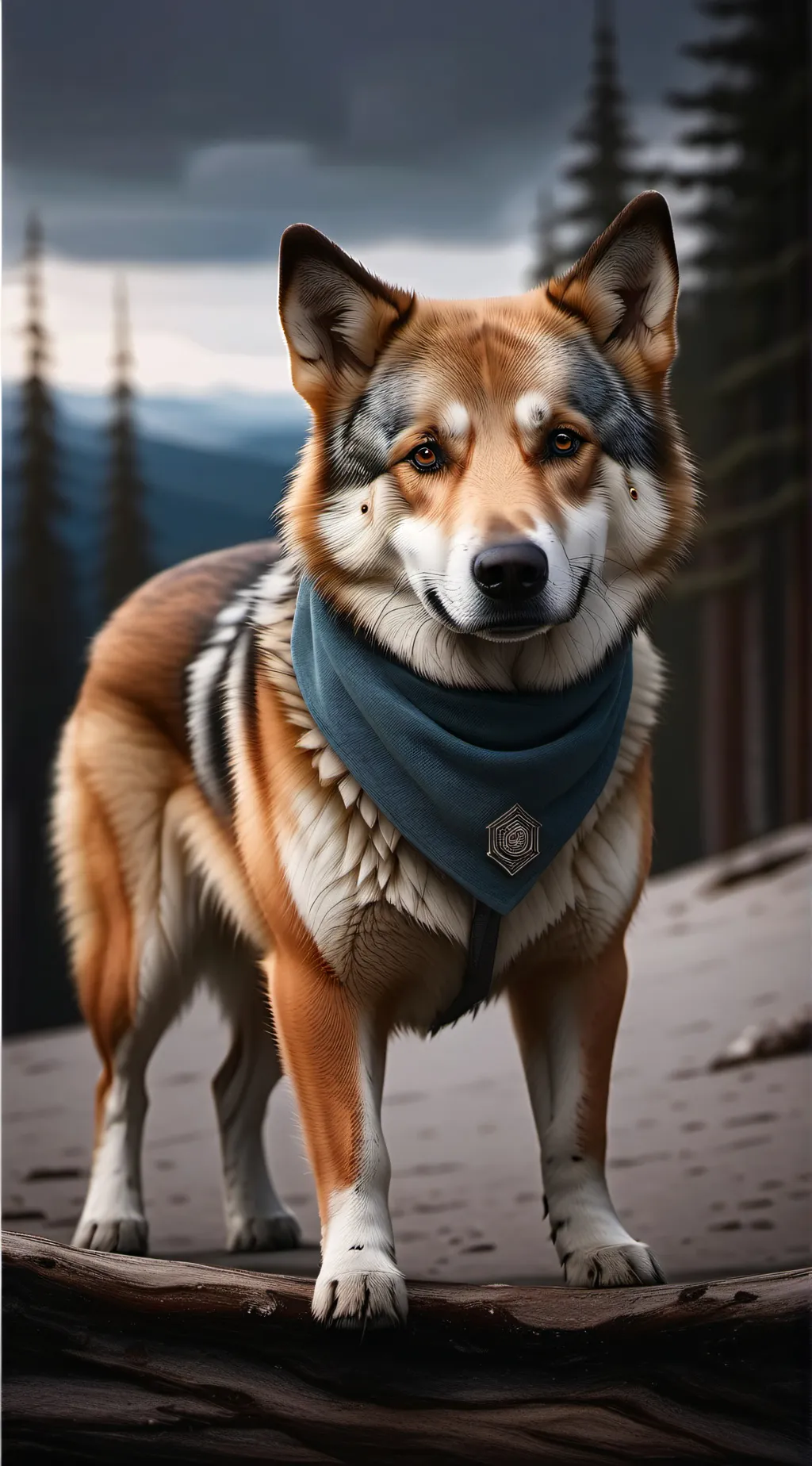 ai character: Solxx background