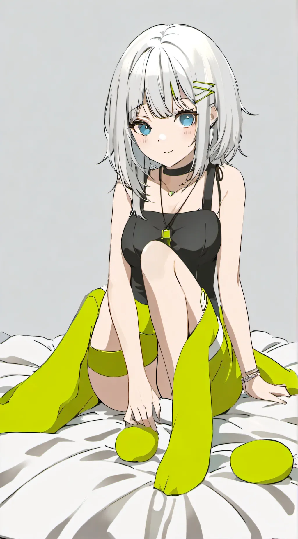 ai character: Mia background
