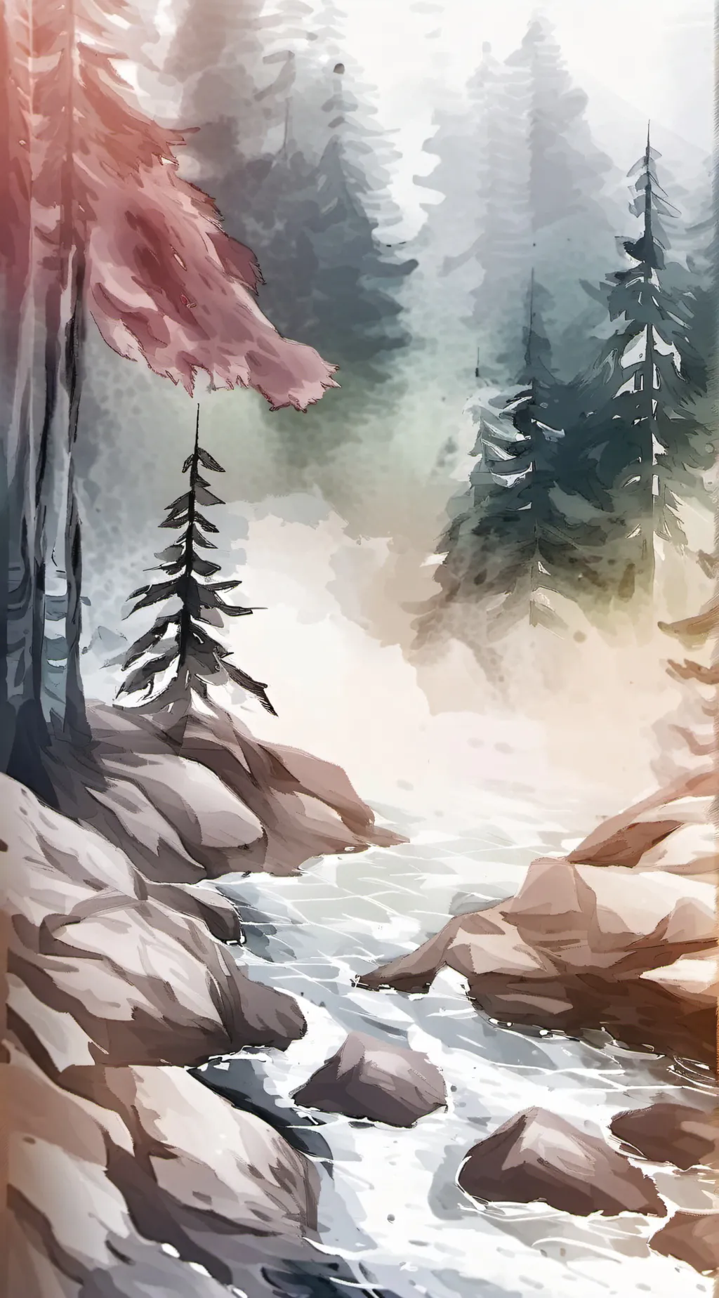 ai character: Fairytale  background