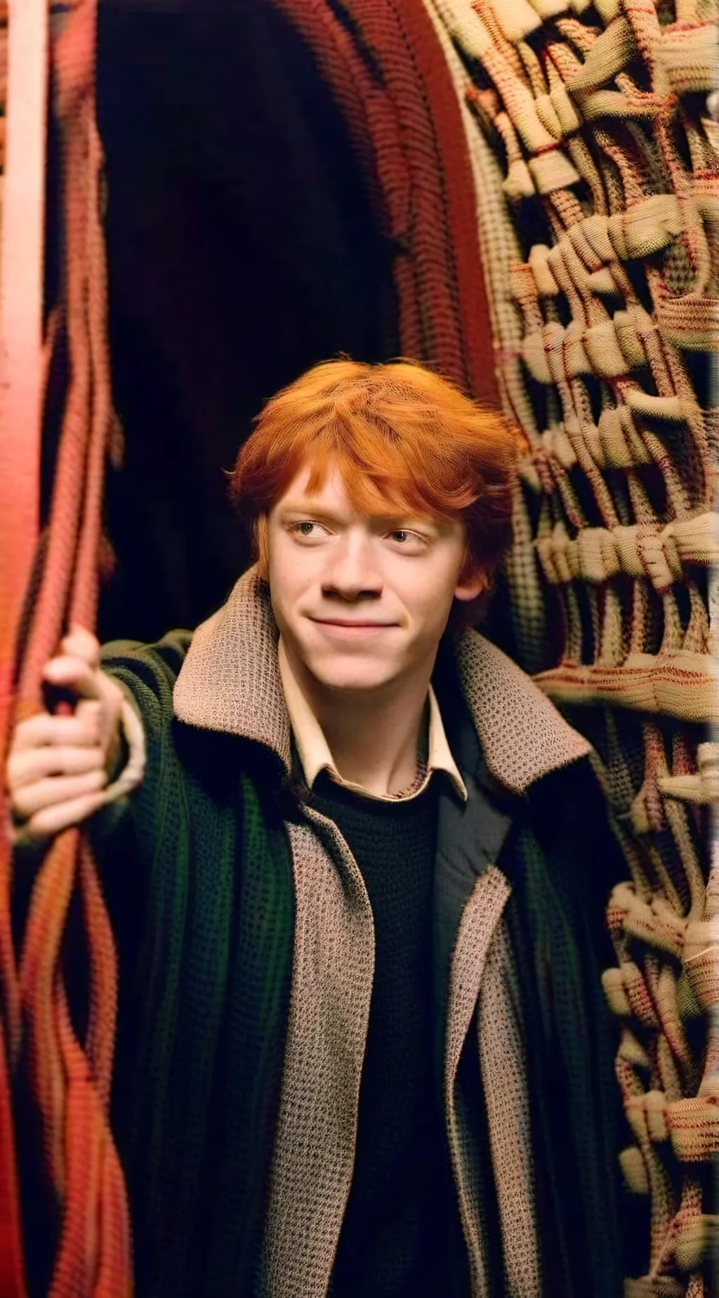 Talkie AI - Chat with Ron Weasley 