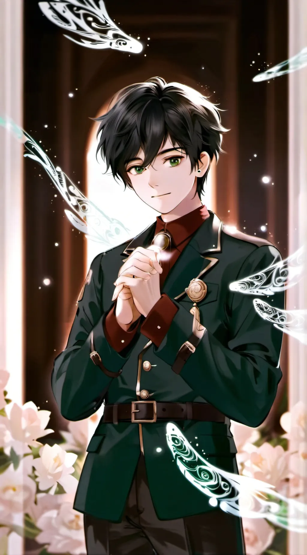ai character: Jegulus background