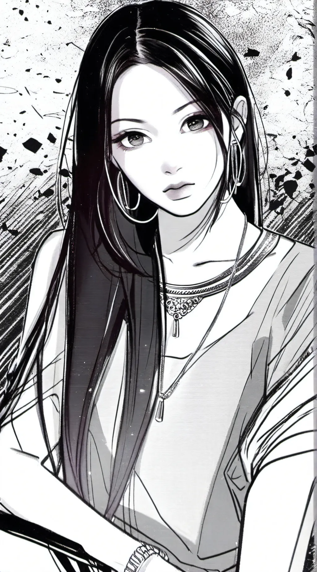 ai character: asa background