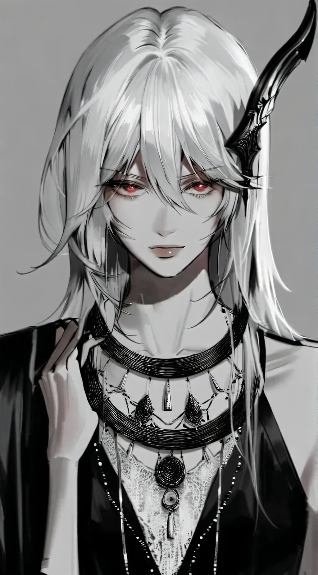 ai character: Quinn background