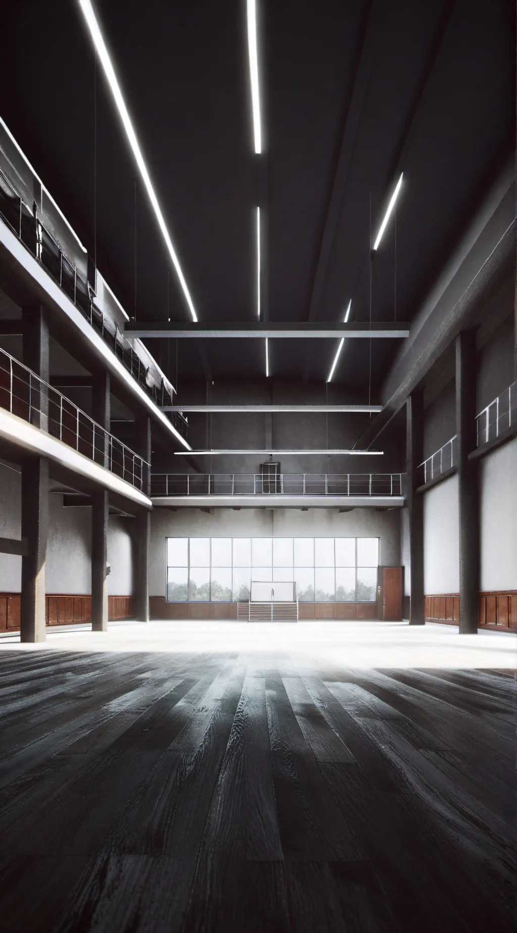 ai character: School pt 2 background
