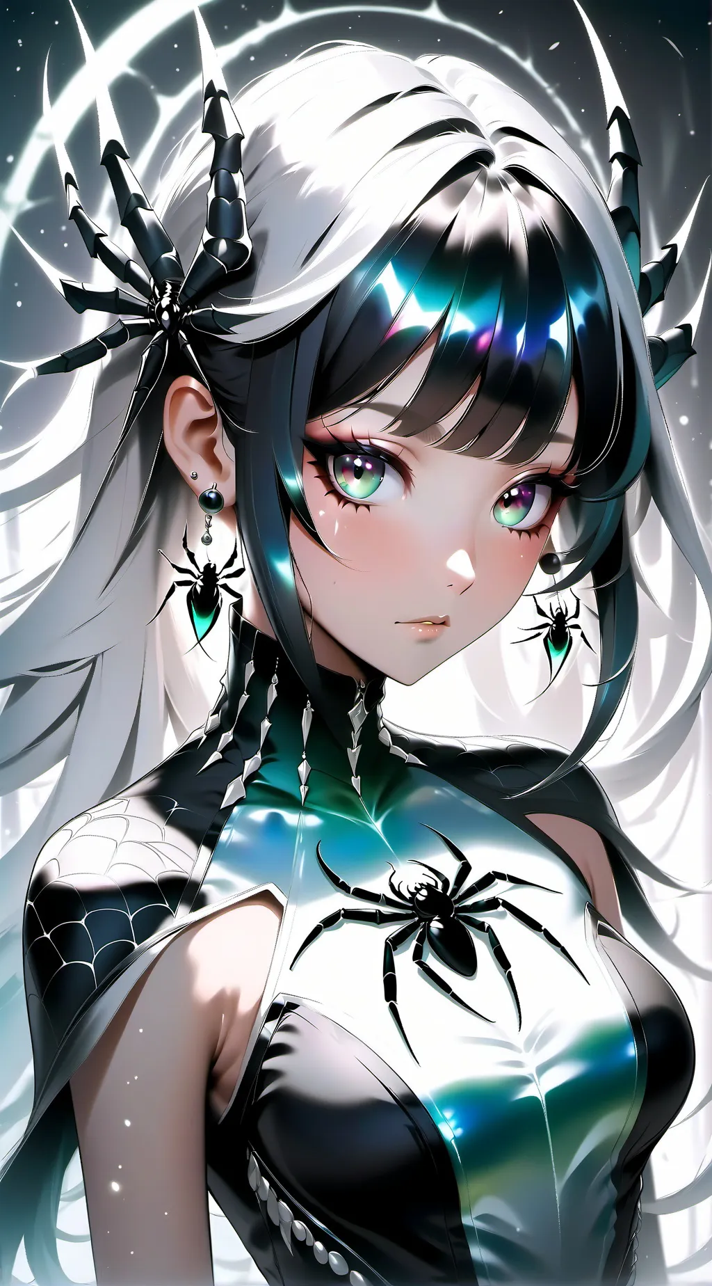 ai character: Maria background
