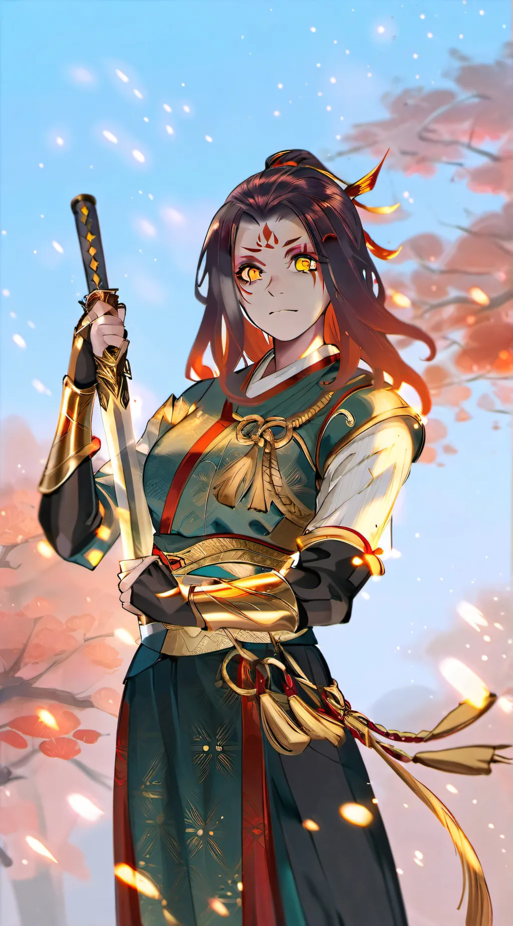 ai character: fem kokushibo background