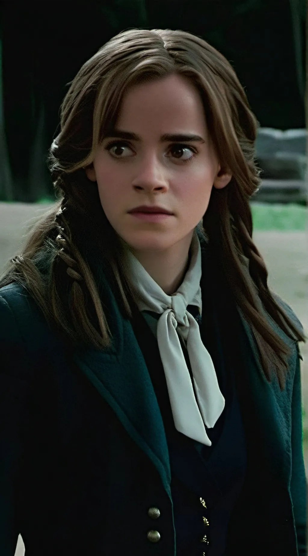 ai character: Hermione Granger background