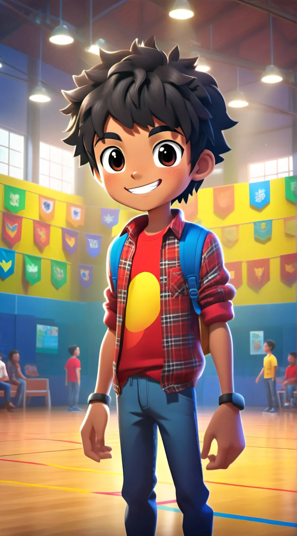 Talkie AI - Chat with Matthew Universe 3