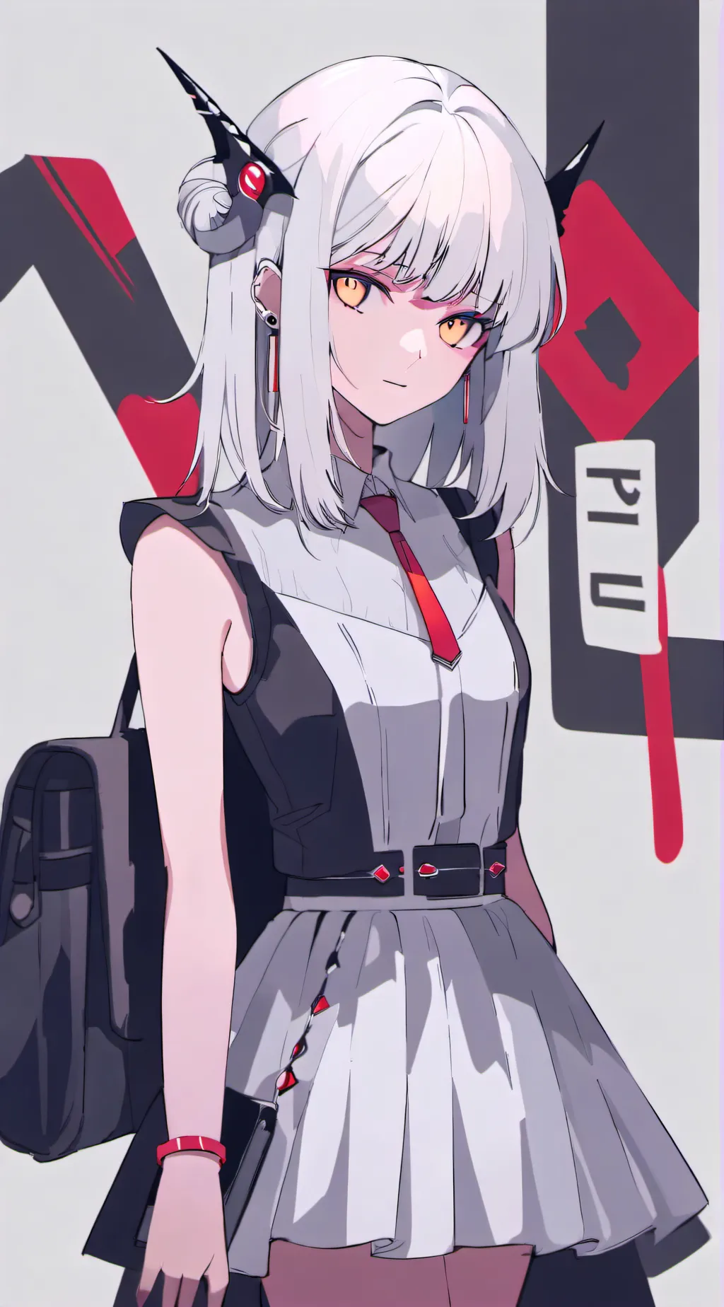 ai character: Airo background