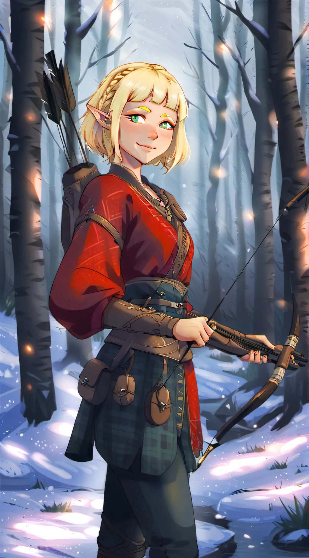 Talkie AI - Chat with Sera 