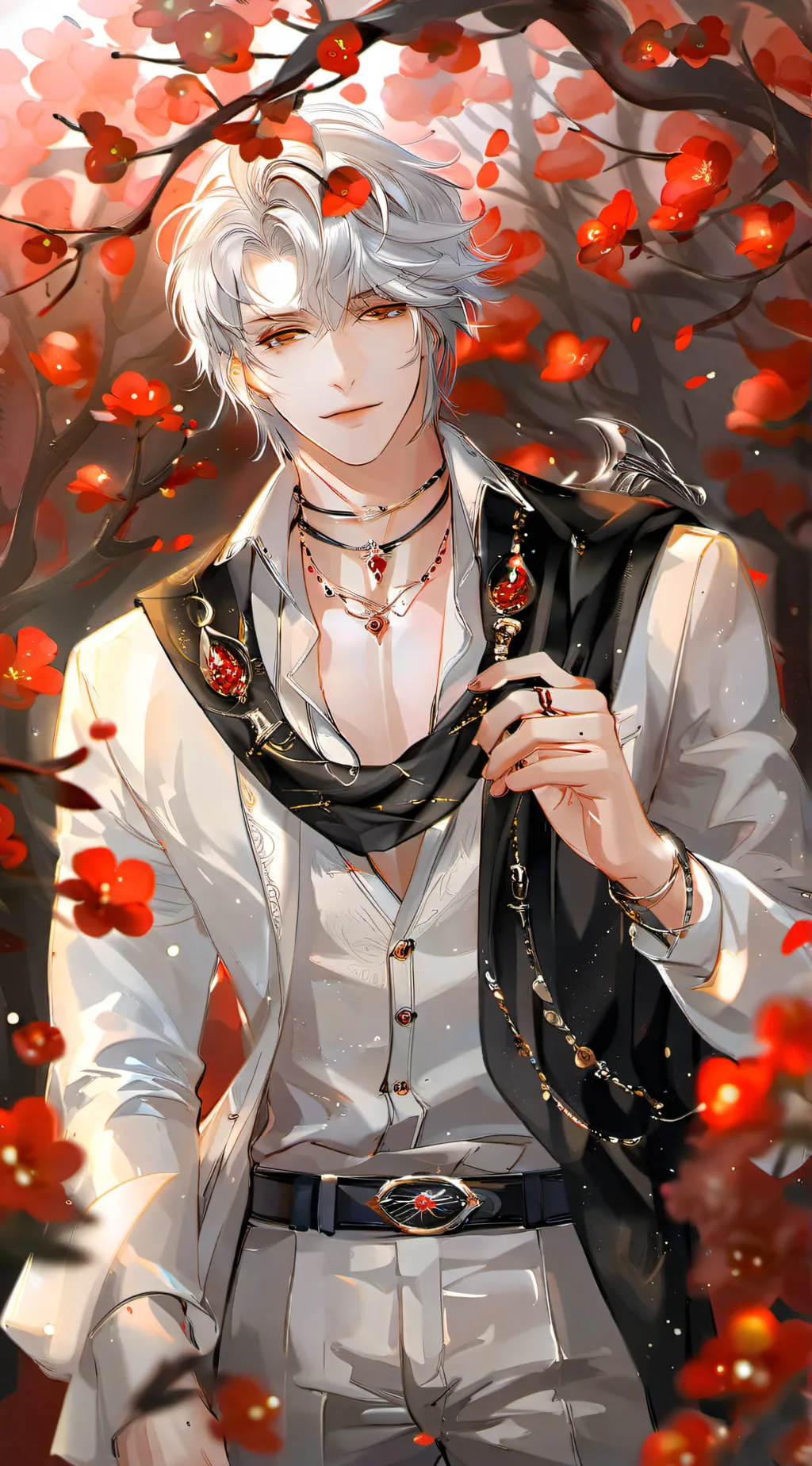 ai character: jaylen background