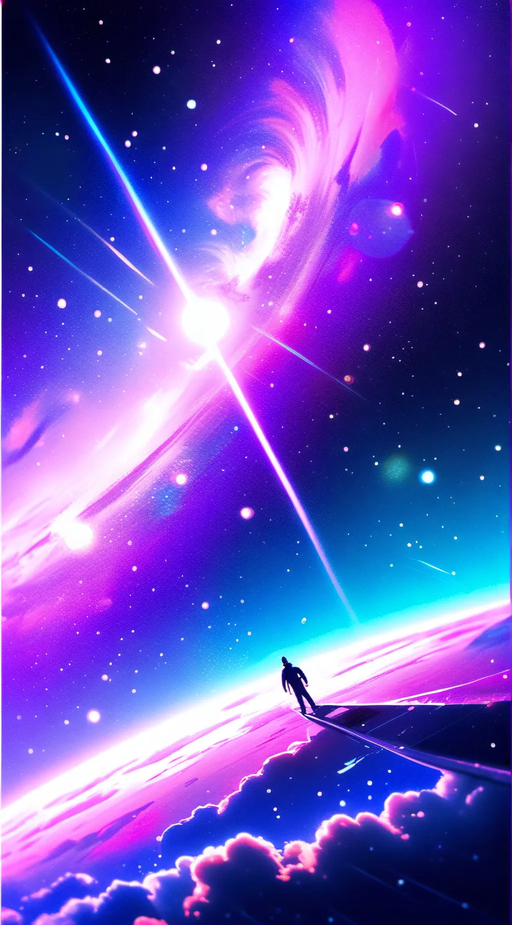 ai character: wii u background
