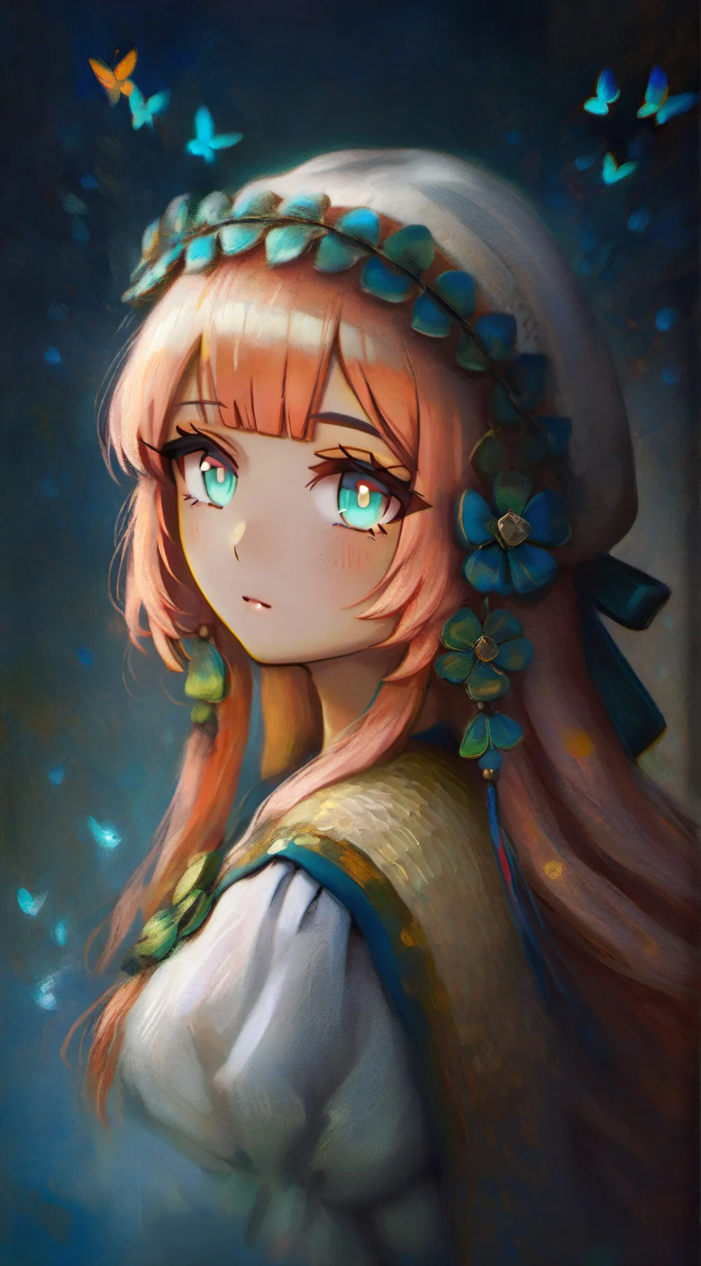 ai character: fumiko background