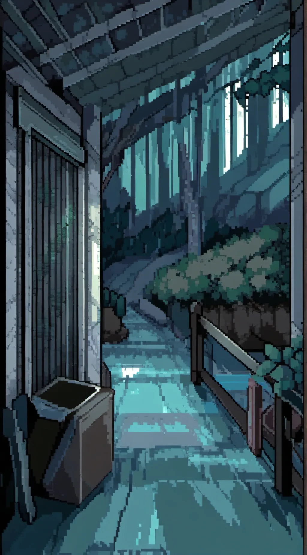 ai character: Kento nanami background