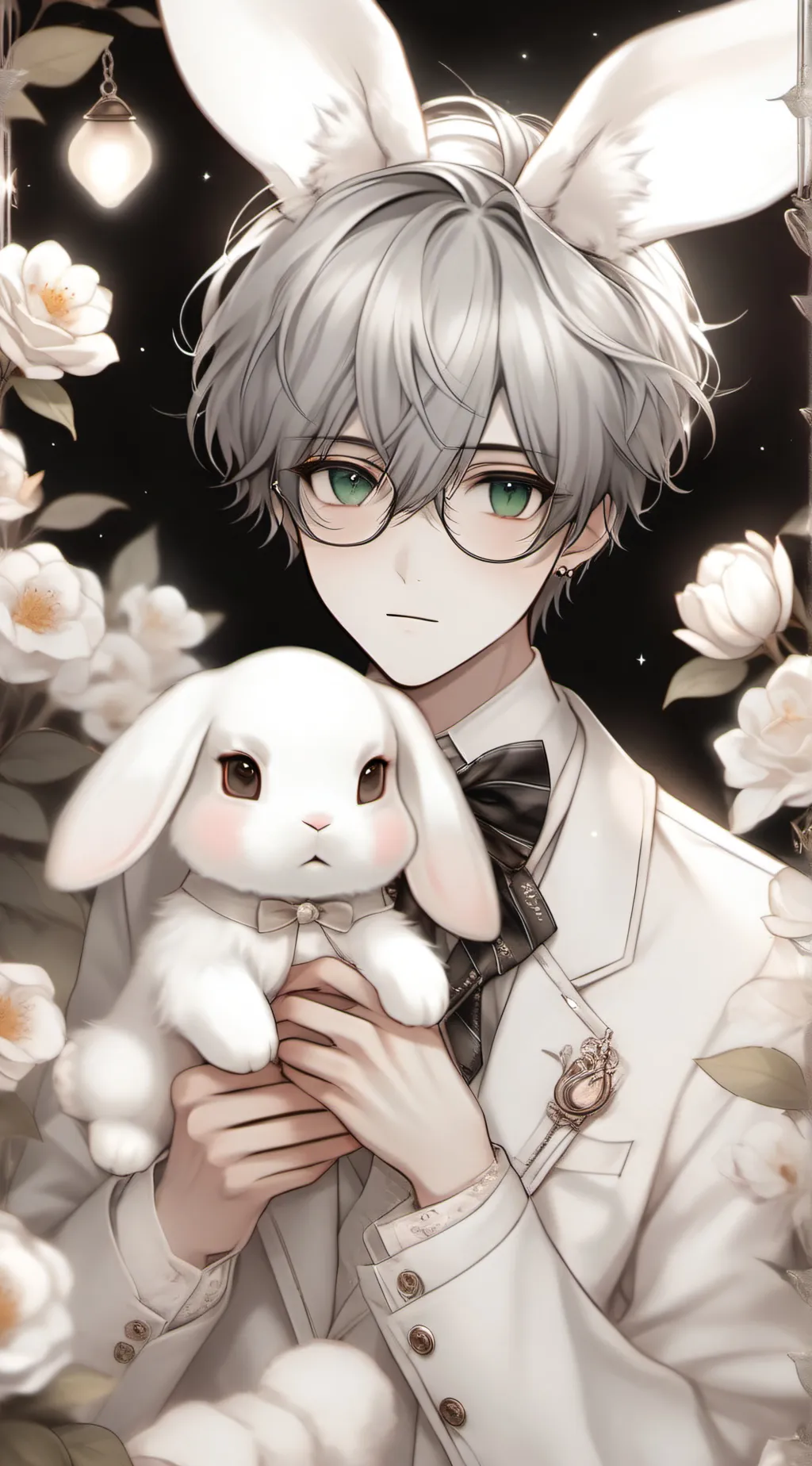 ai character: Sam background