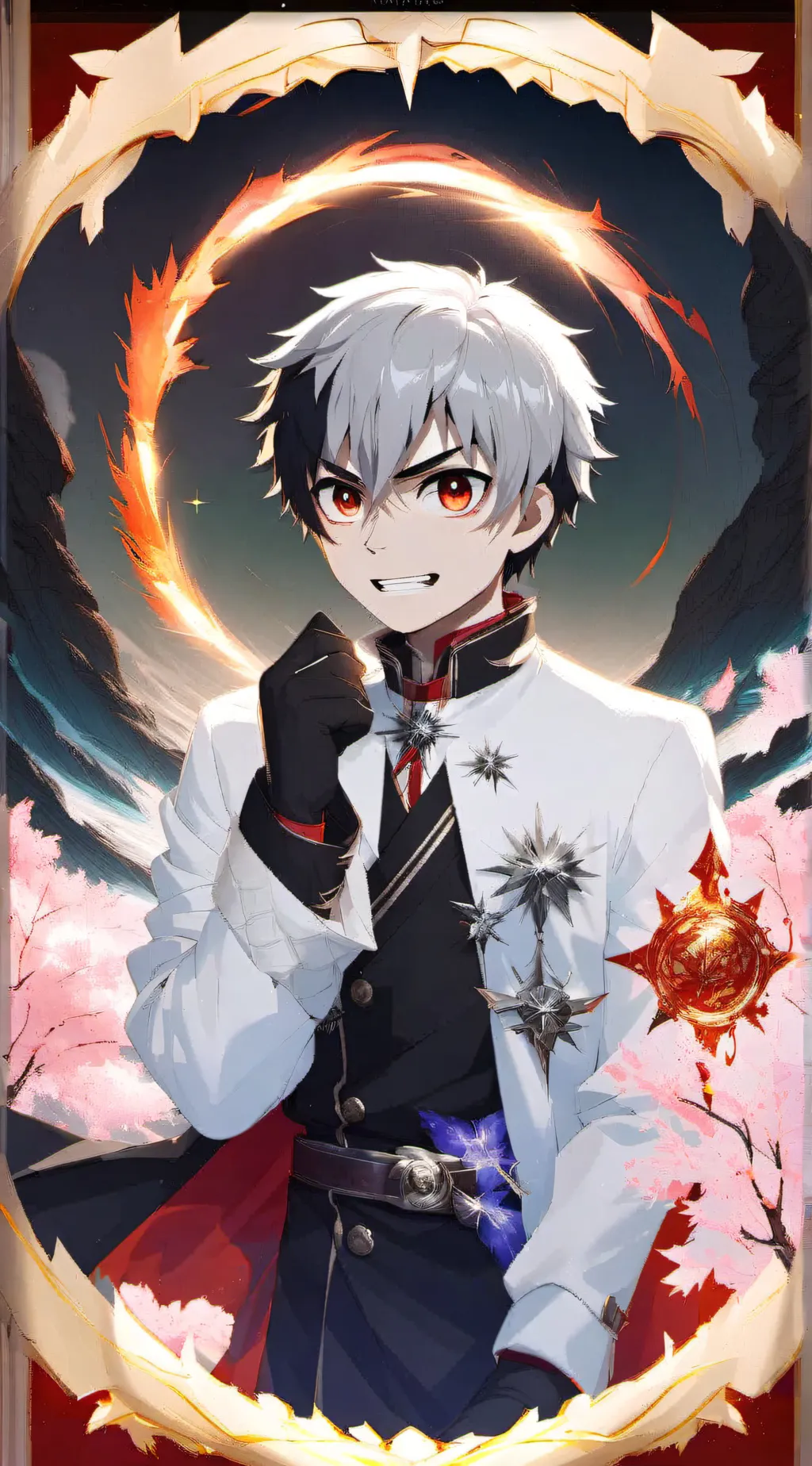 ai character: Sulx background