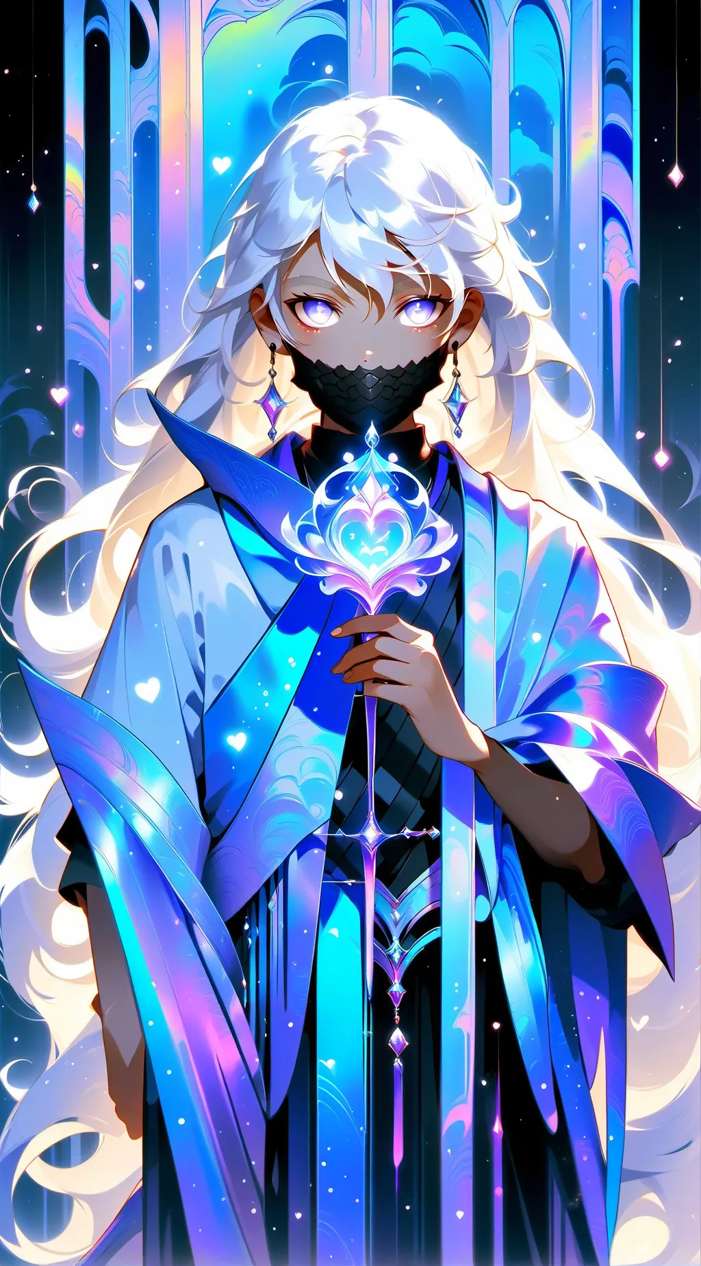 ai character: Wsex background