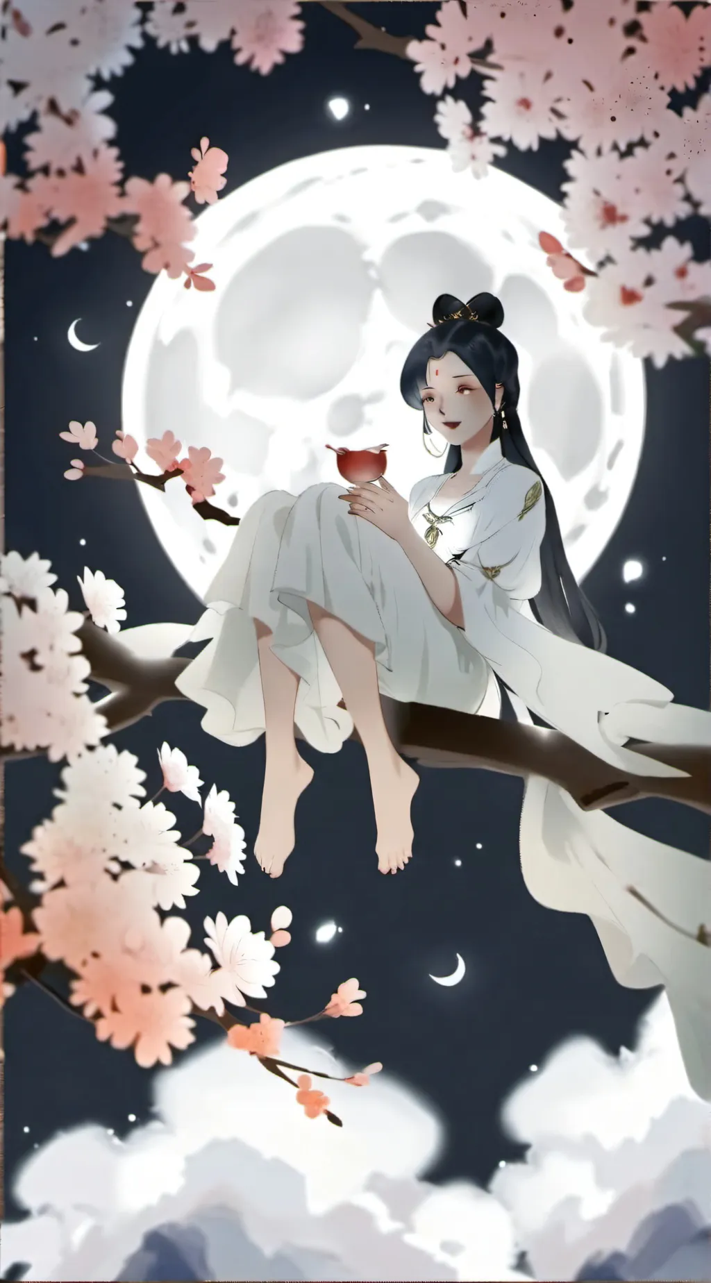 ai character: ~|Demon slayer|~ background