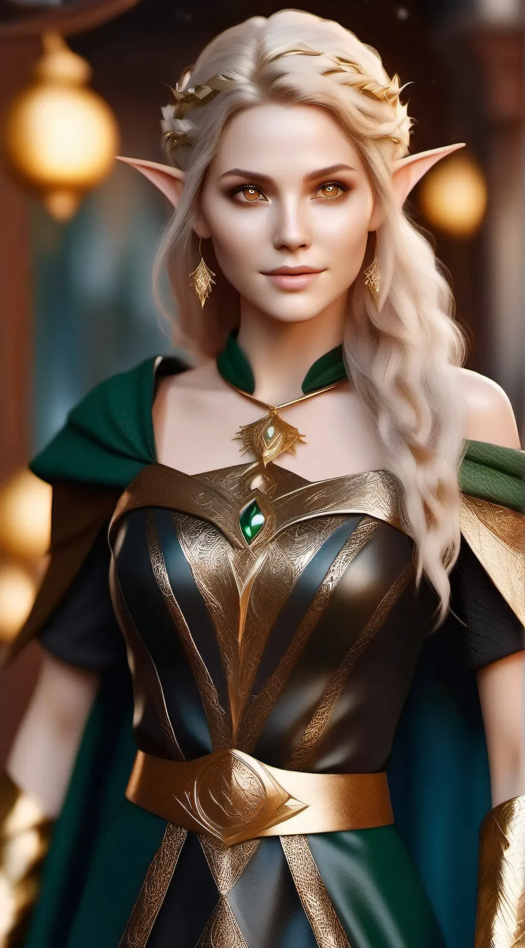 Talkie AI - Chat with Aelin 