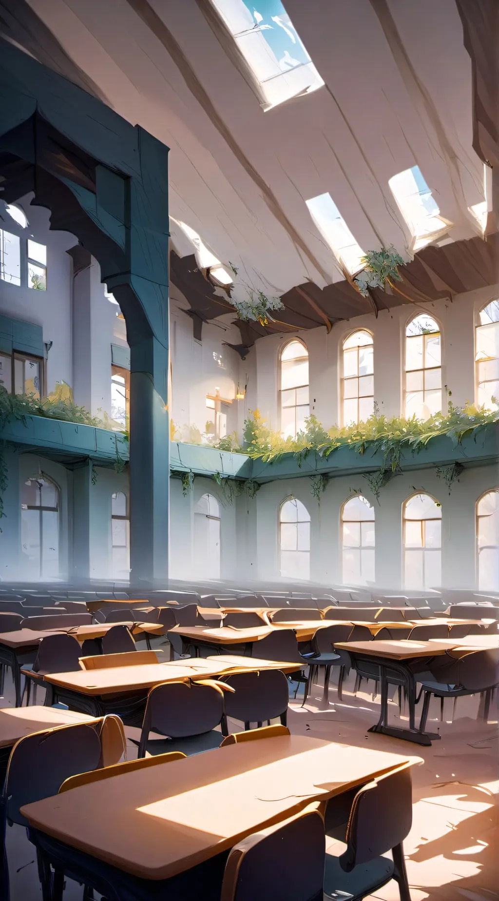 ai character: -School! background