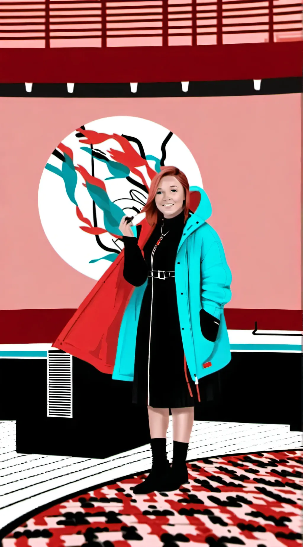 ai character: Ownmckendry background