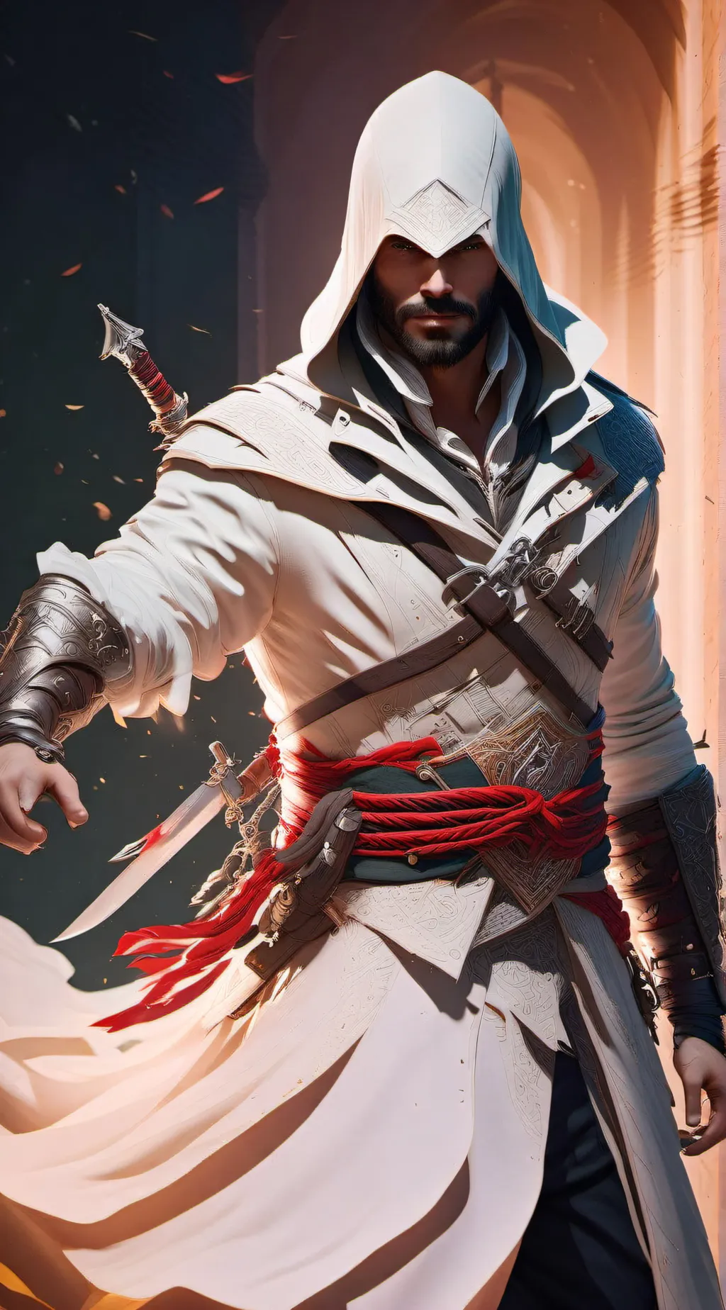 Talkie AI - Chat with Indra Auditore