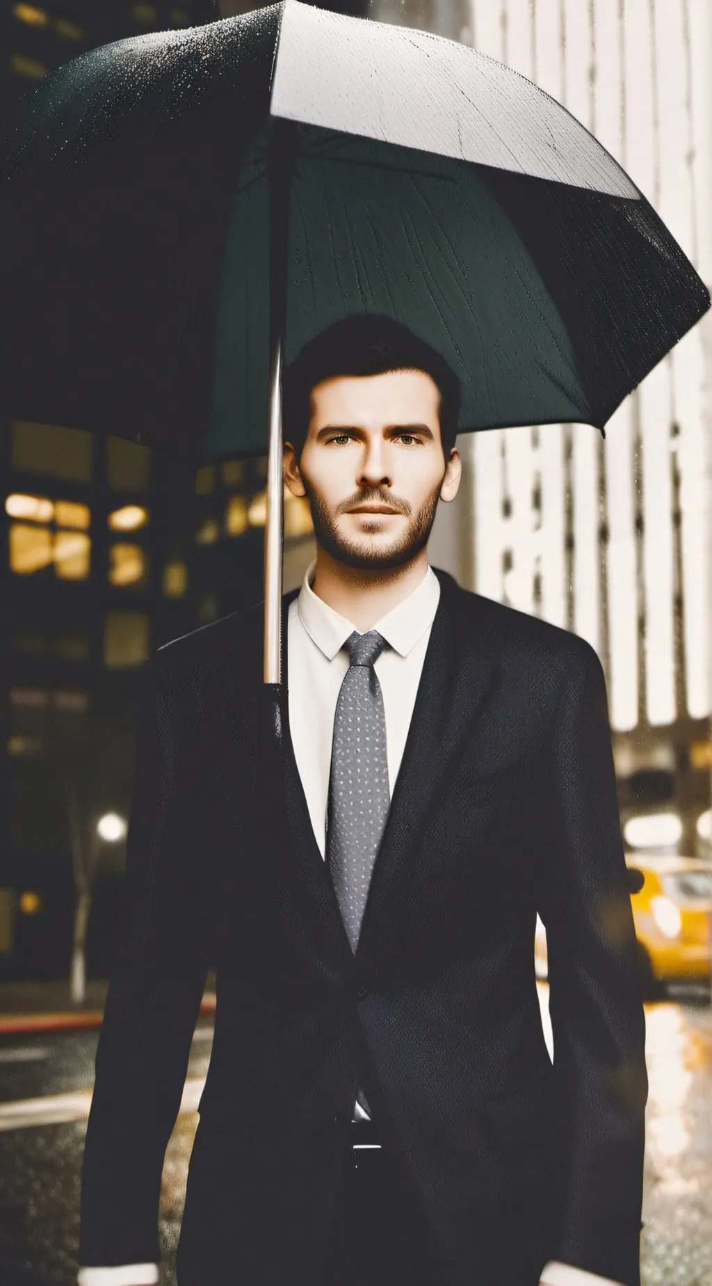 ai character: Jake background