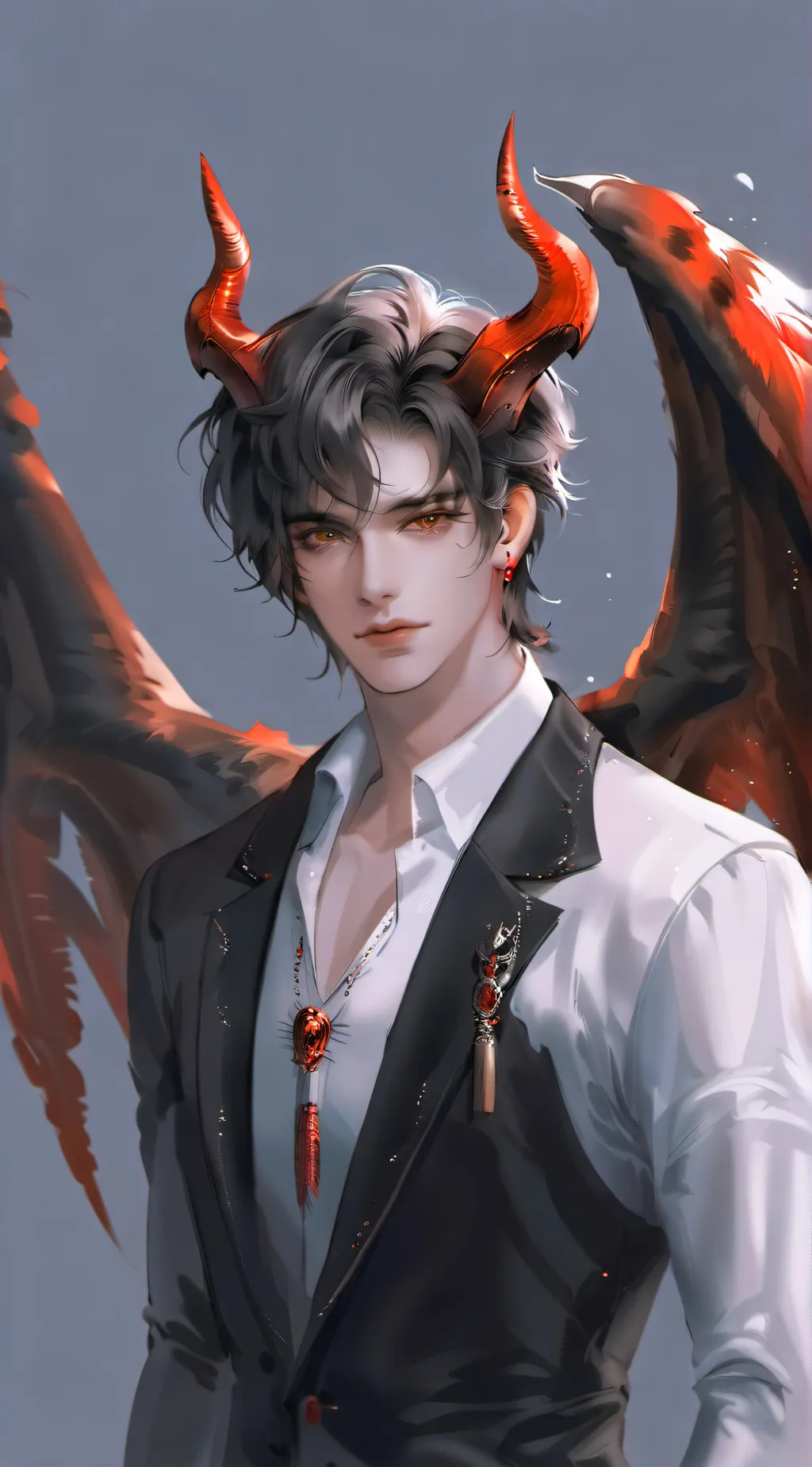 ai character: Aire background
