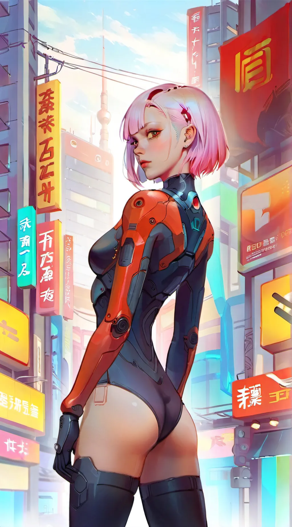 Talkie AI - Chat with [redacted]