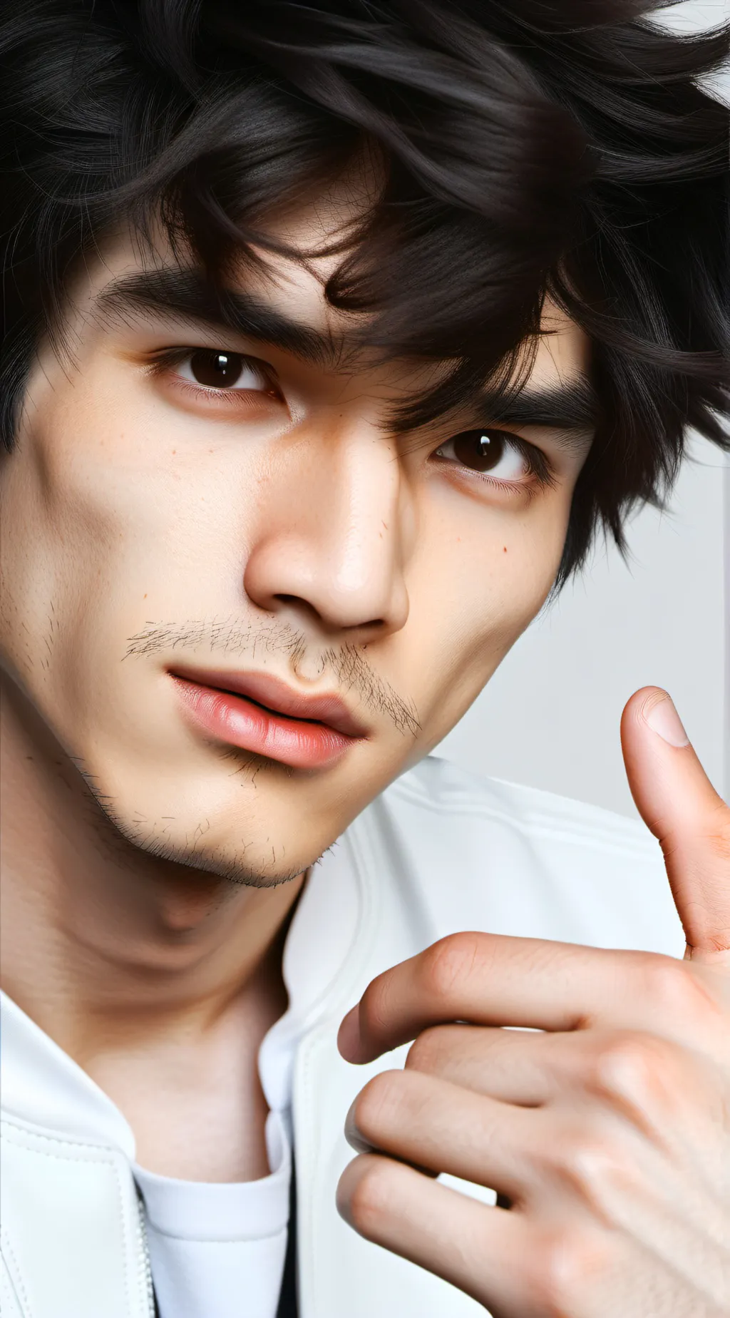 ai character: Gg background