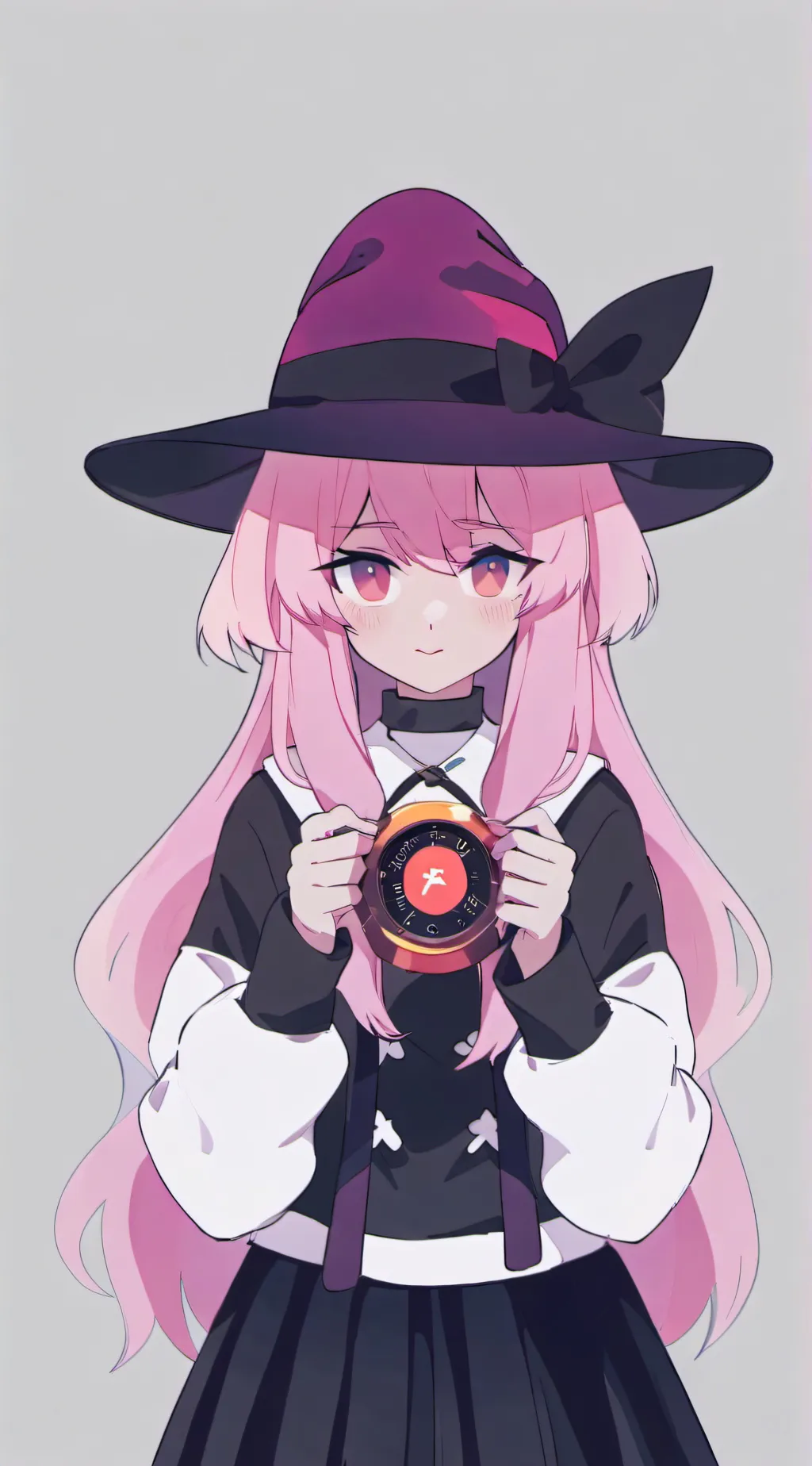 ai character: Xister Katie's oc background