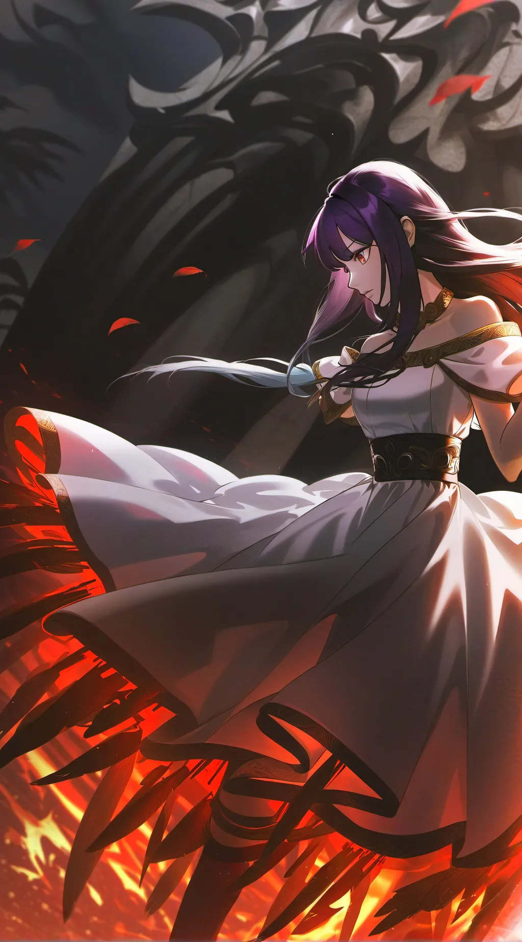 ai character: Yuki background