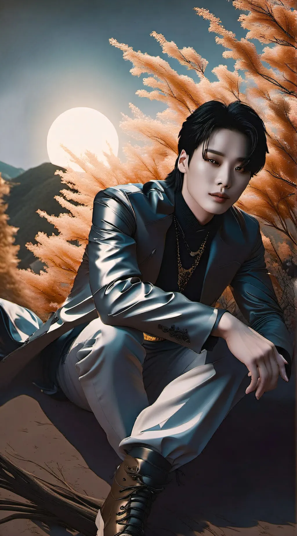 Talkie AI - Chat with Park Jimin