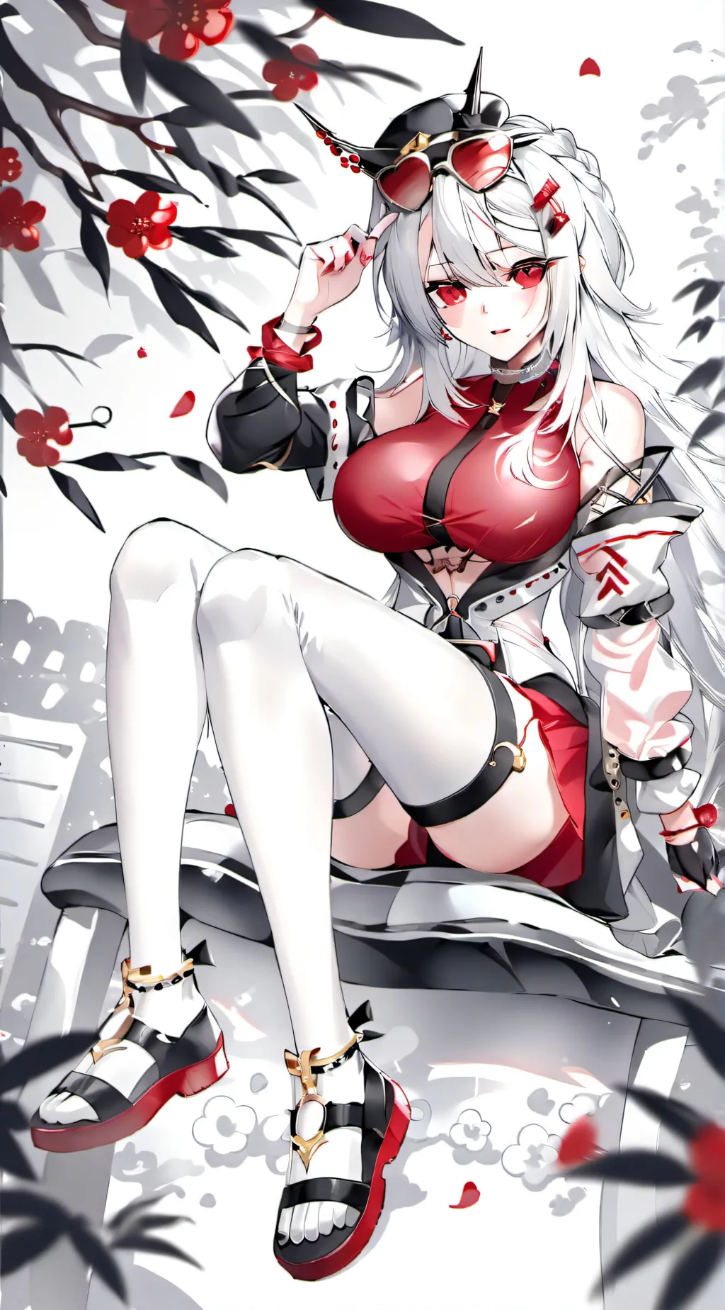 ai character: layla background