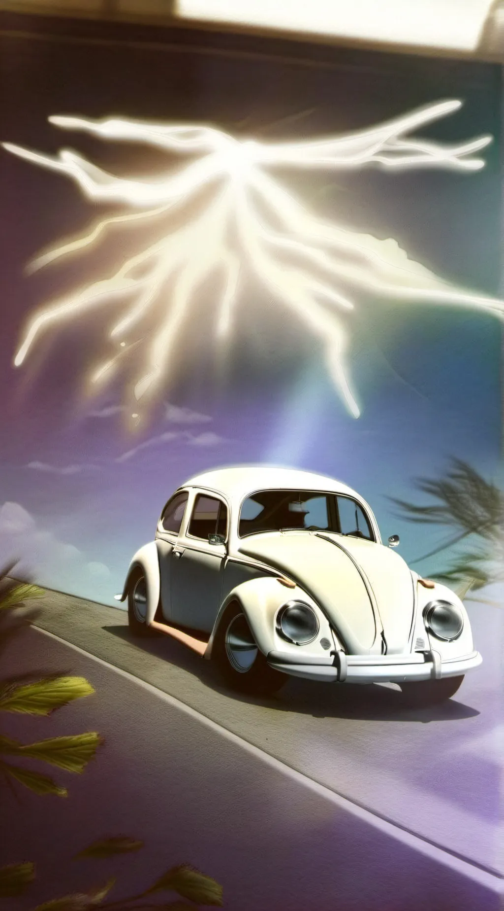 ai character: ♡Herbie♡ background