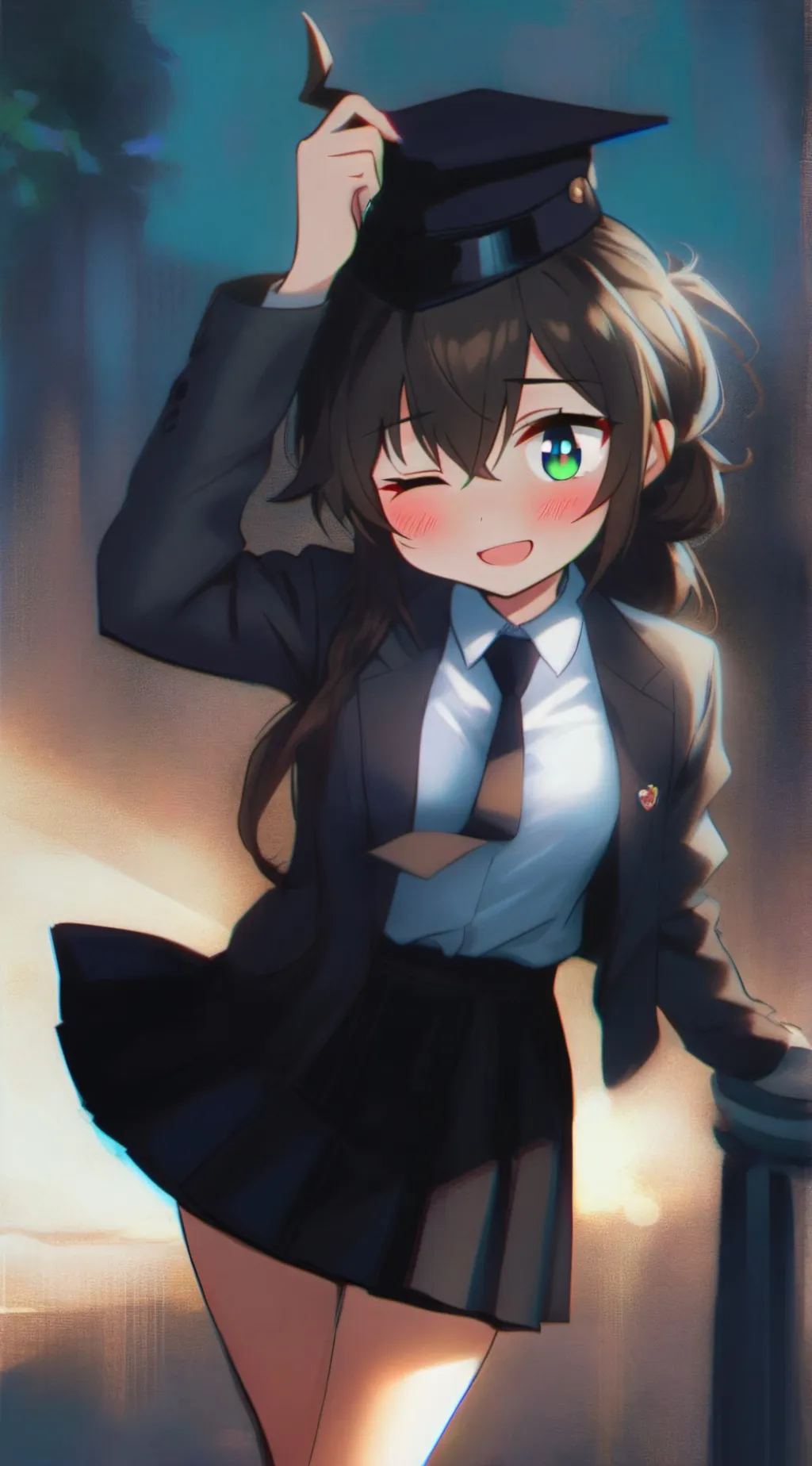 ai character: YR BASTIEEE-/mikoa background