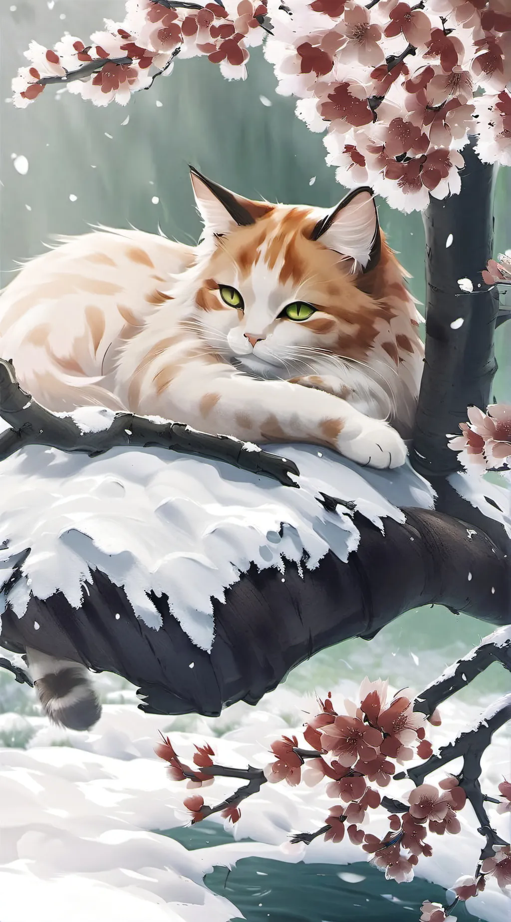 ai character: Amberstar background
