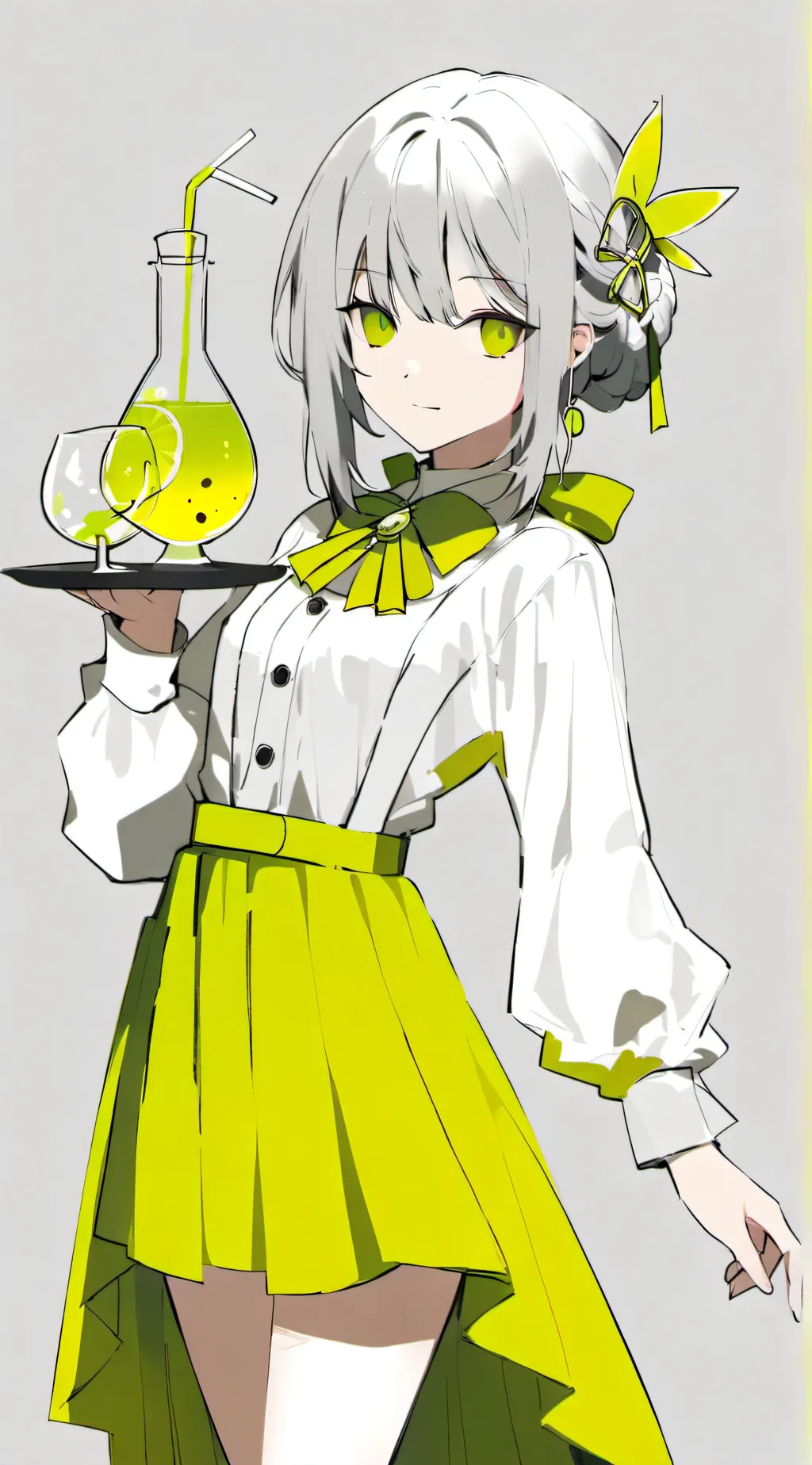 ai character: … background