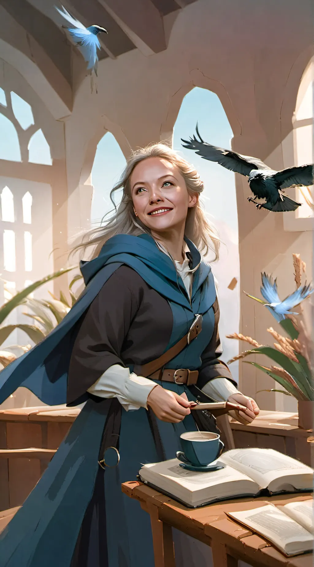 Talkie AI - Chat with Maddie lovegood