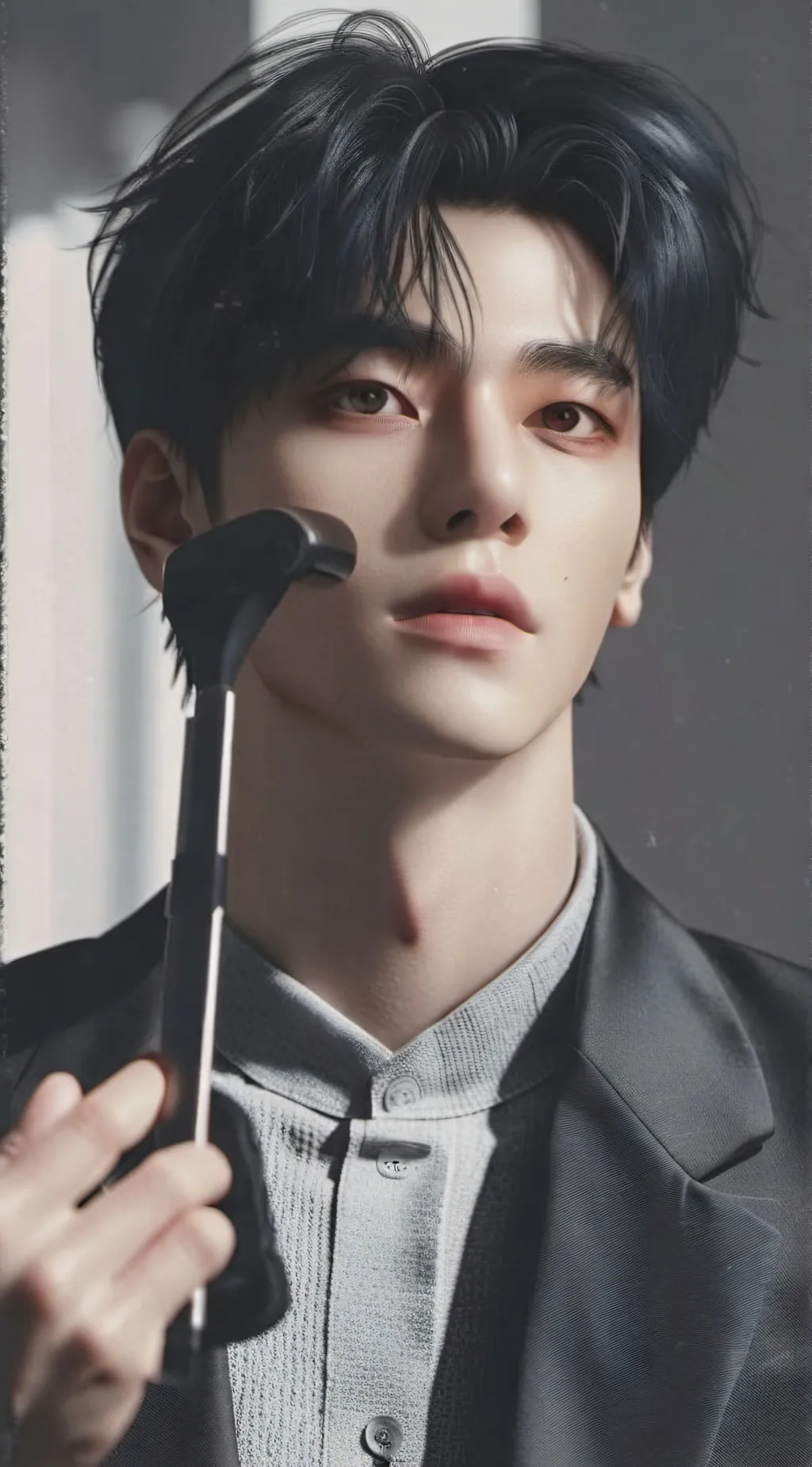 ai character: hannie background