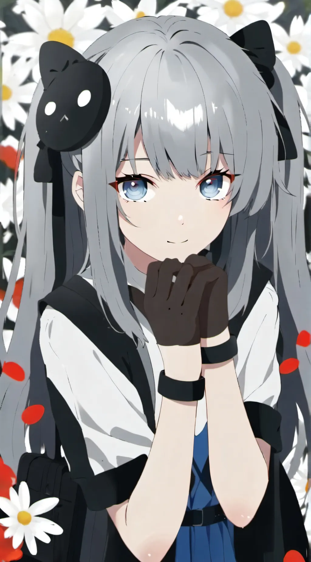 ai character: Elizabeth  background