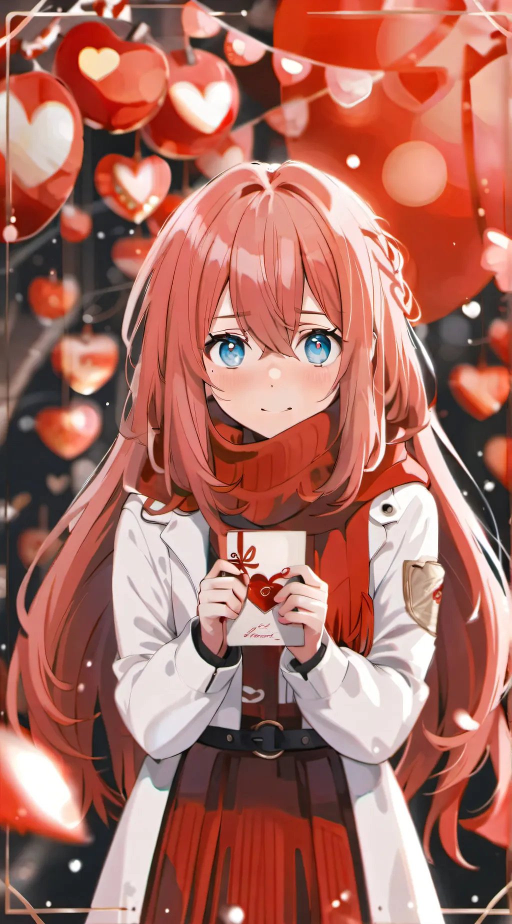 ai character: Arabella background