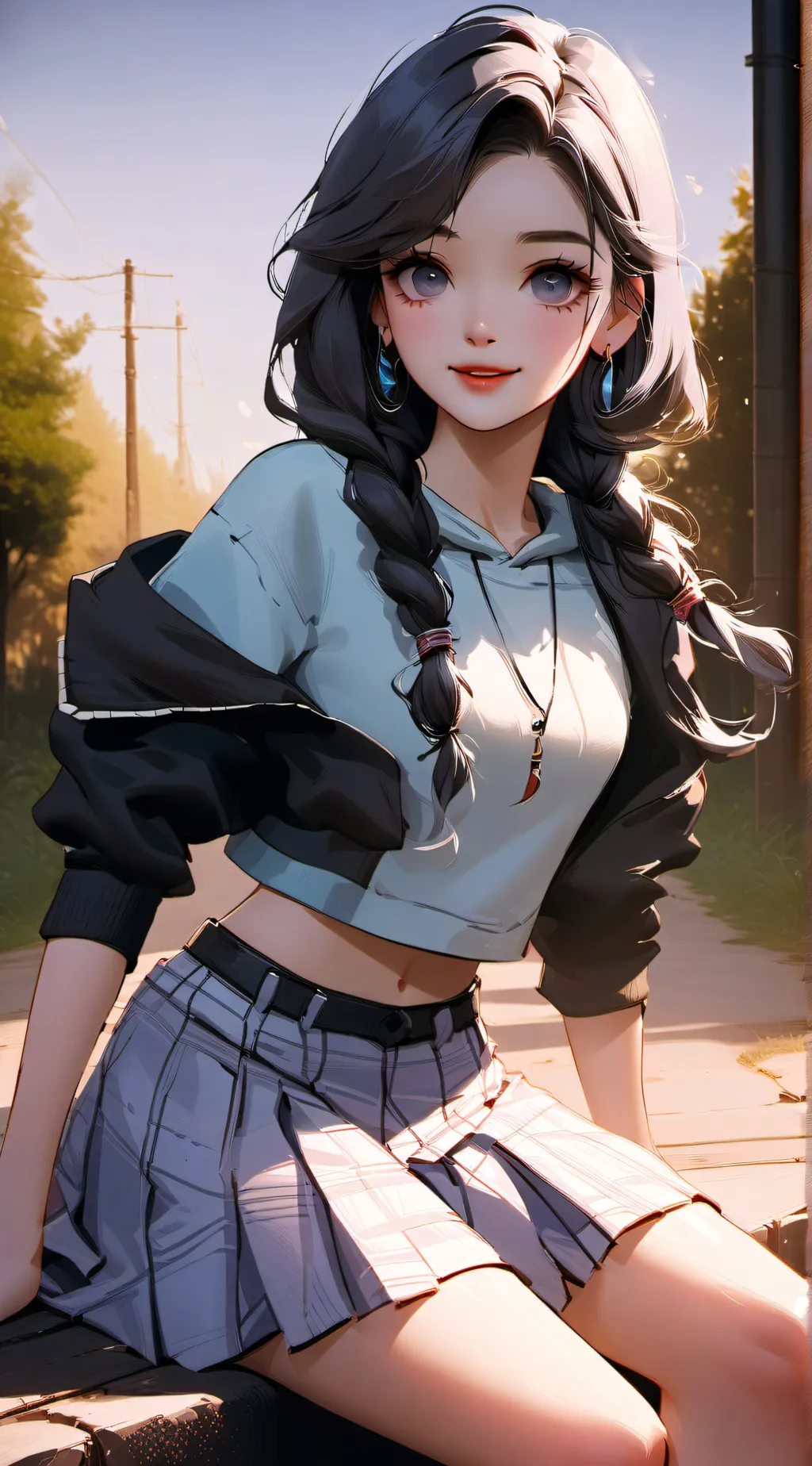Talkie AI - Chat with Lily