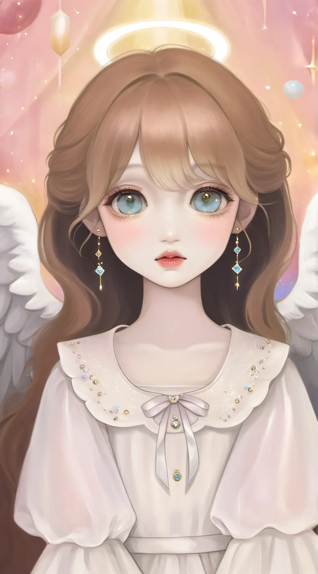 ai character: hh background