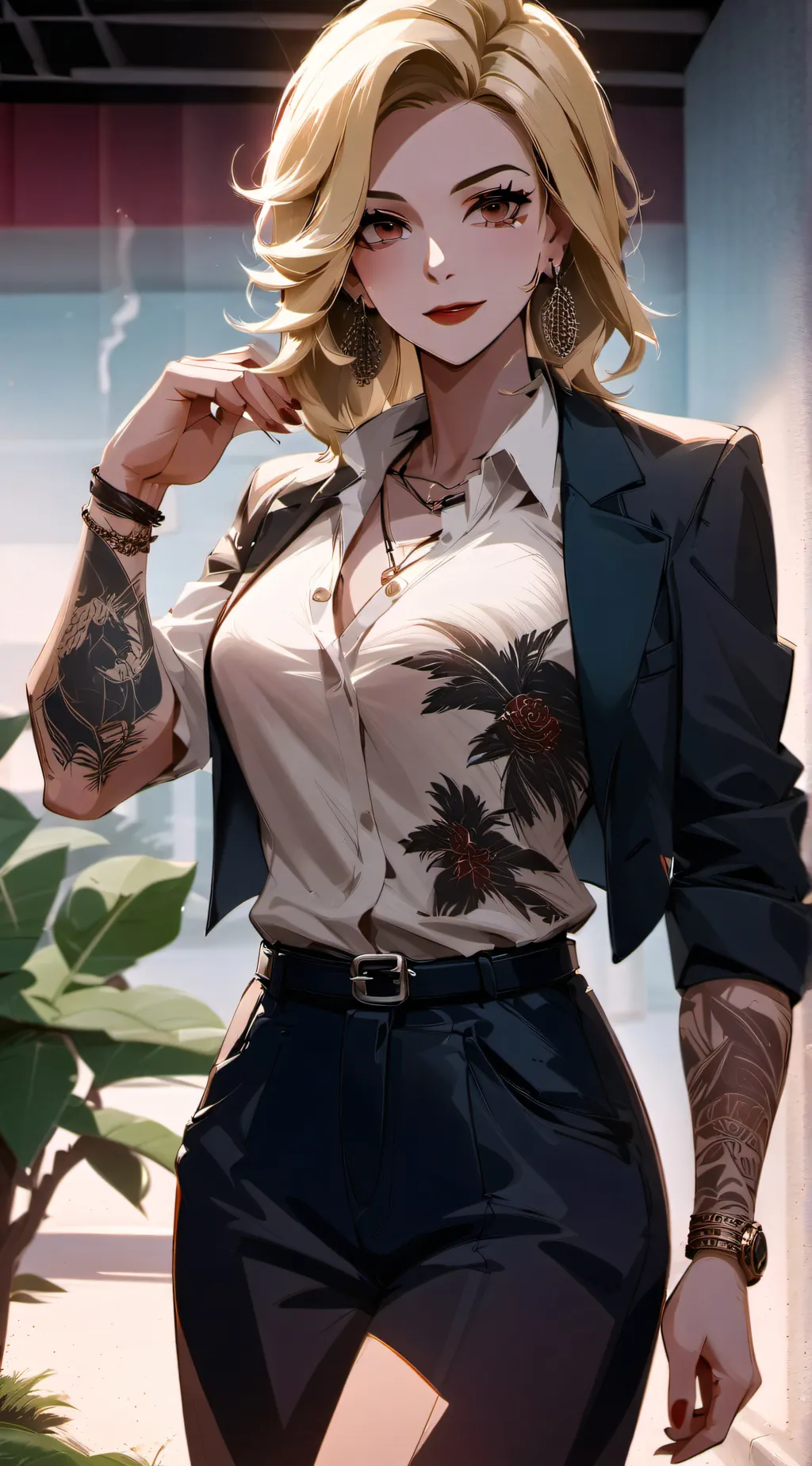 Talkie AI - Chat with mavis