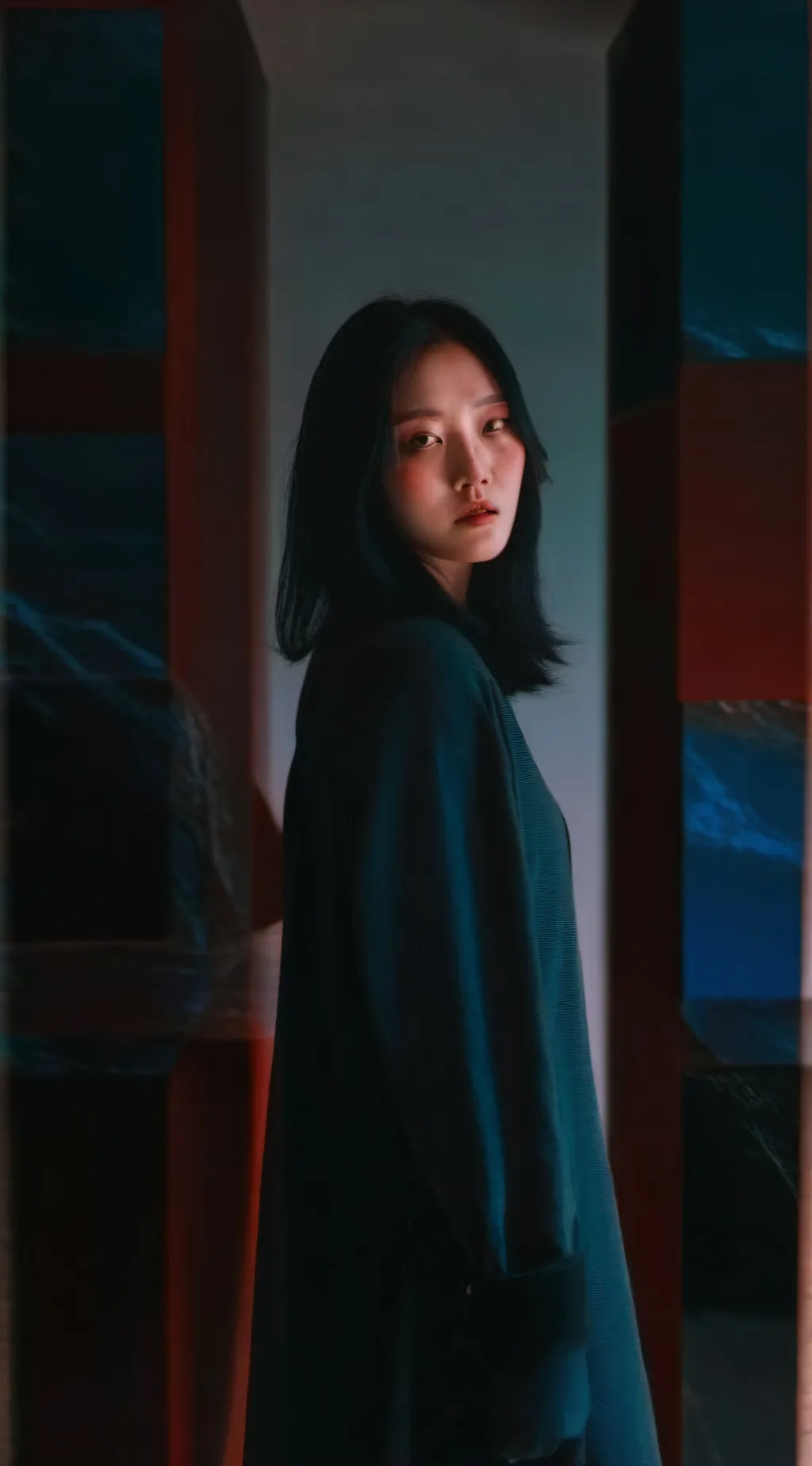 ai character: Nam-ra background