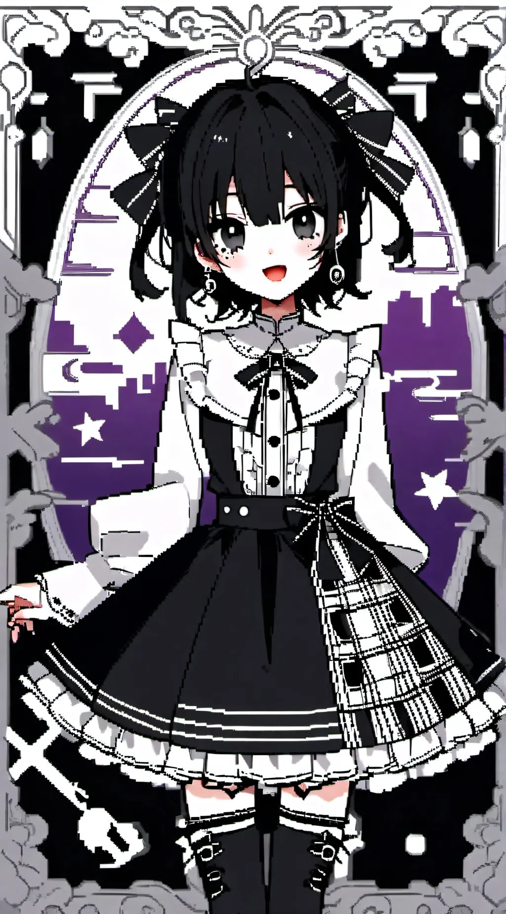 ai character: Isabella background