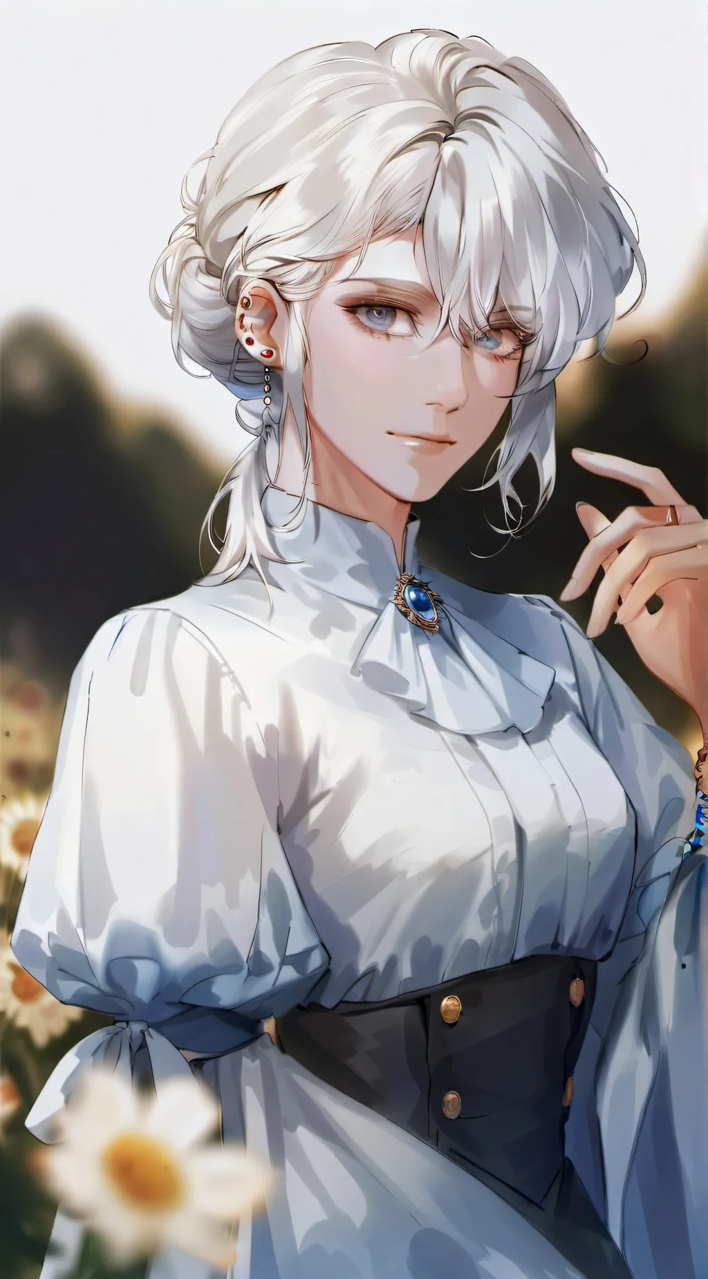 Talkie AI - Chat with Servant Quentina