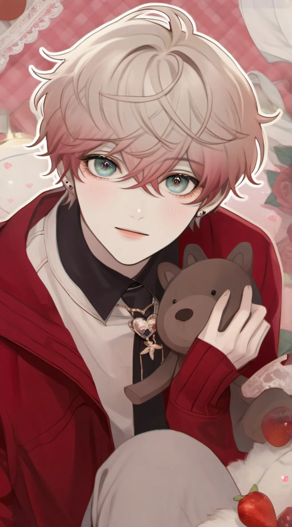 ai character: Jason background